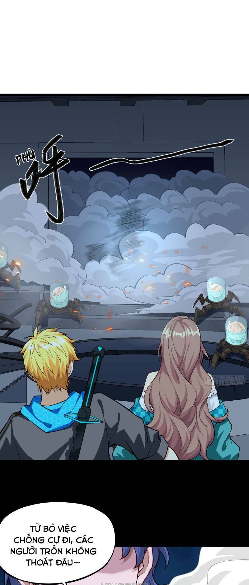 minh nhật thần đô chapter 14 7