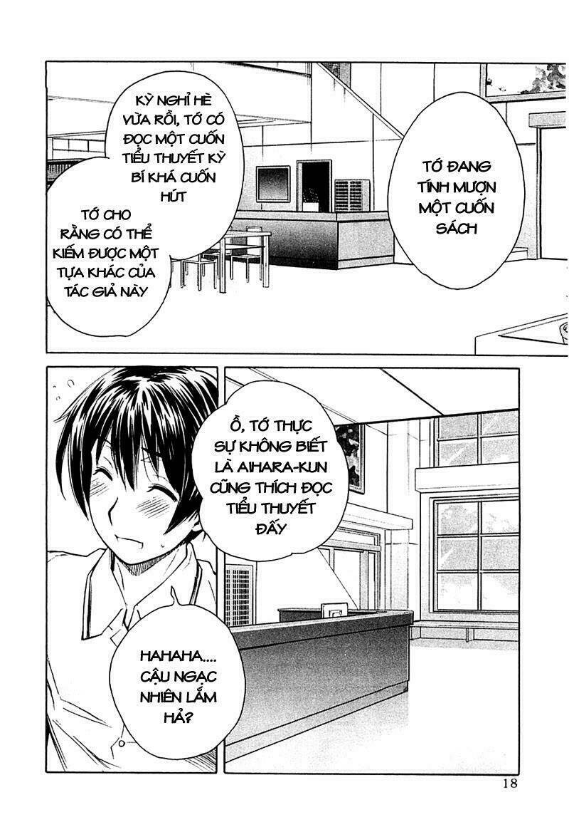 kimi kiss: various heroines chapter 37 18