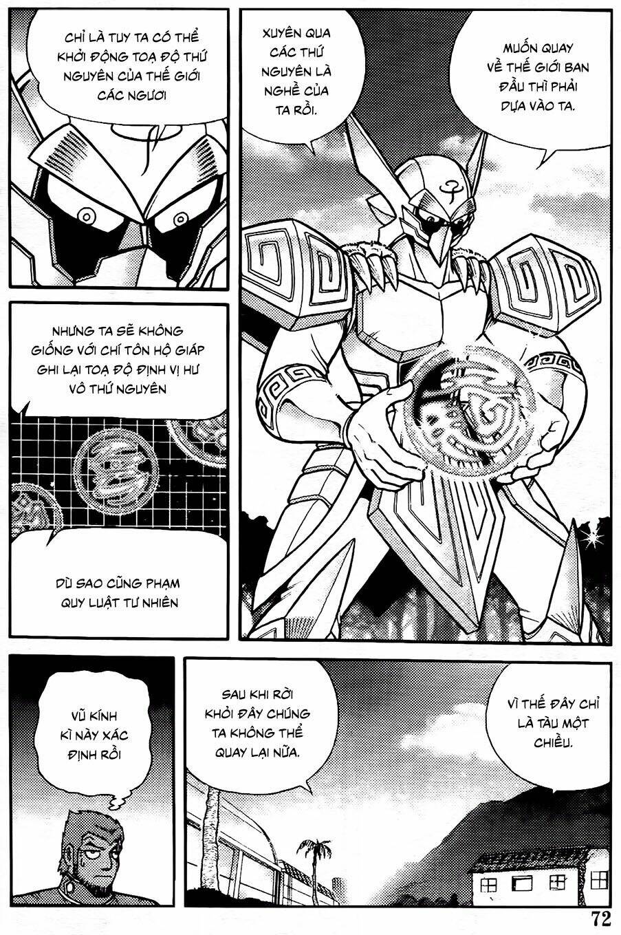 hiệp sĩ giấy g chapter 102.1 10