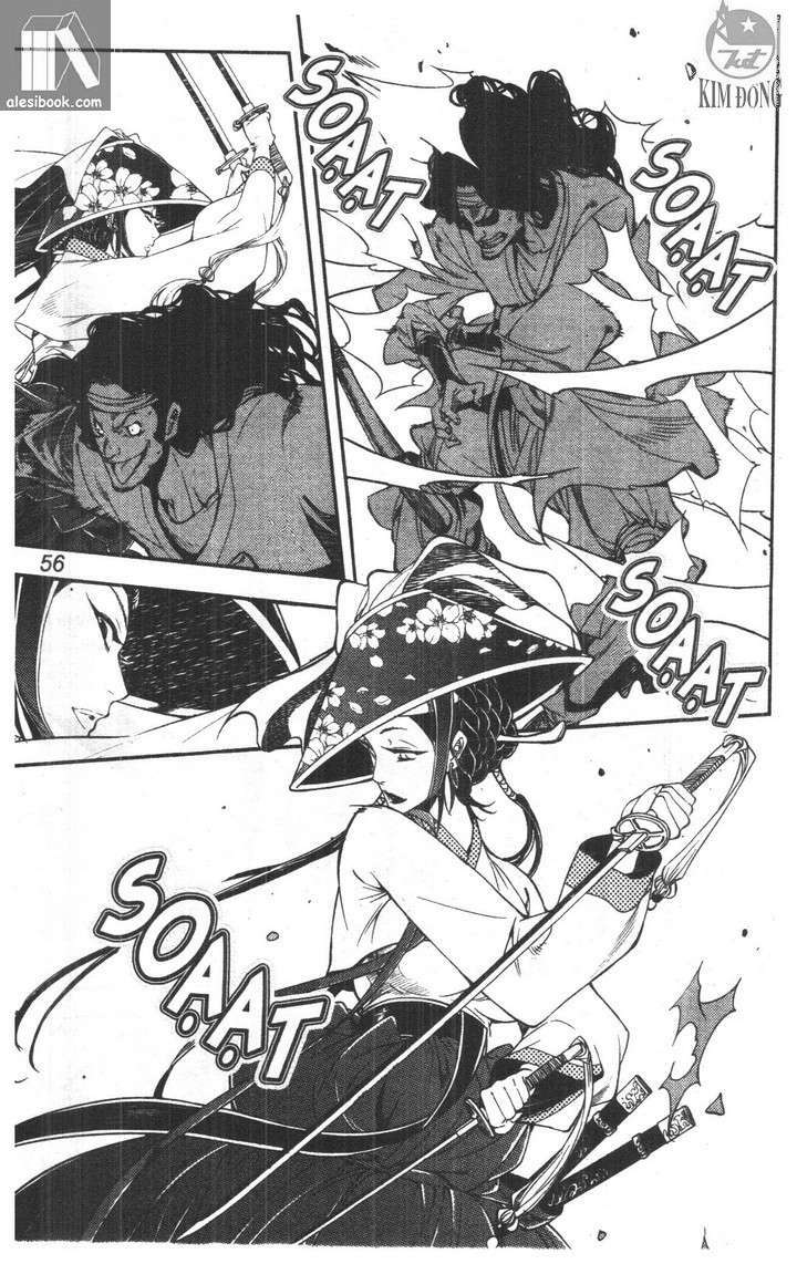 kiếm khách baek dong so chapter 41 4