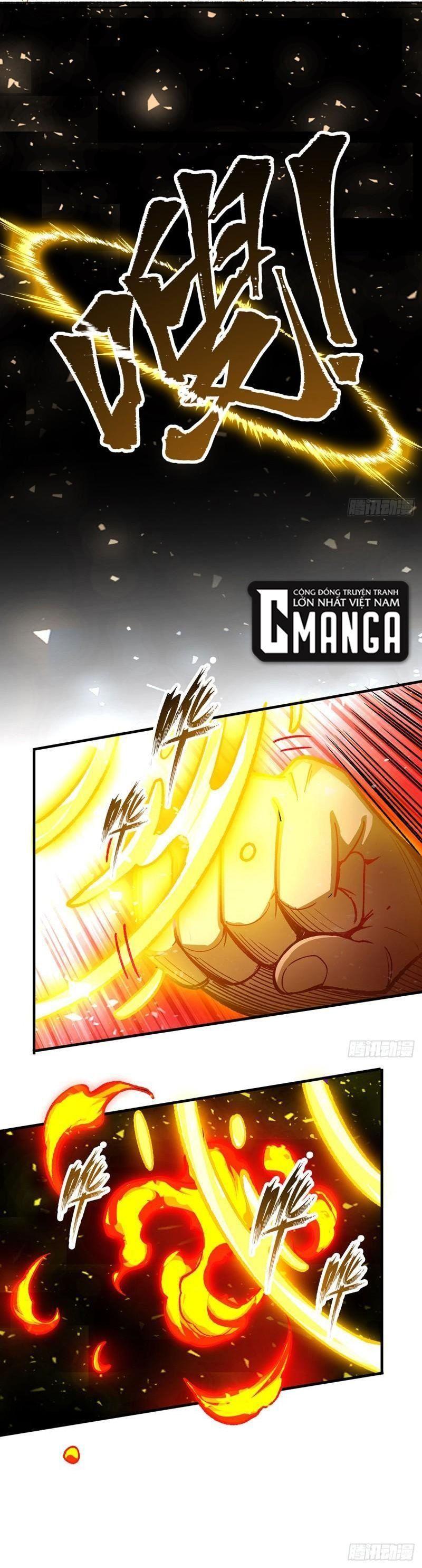 vô hạn sứ đồ và 12 nữ chiến binh chapter 291 11