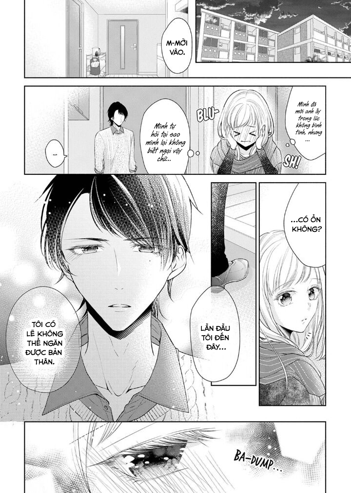 gangster tìm vợ chapter 1.2 3