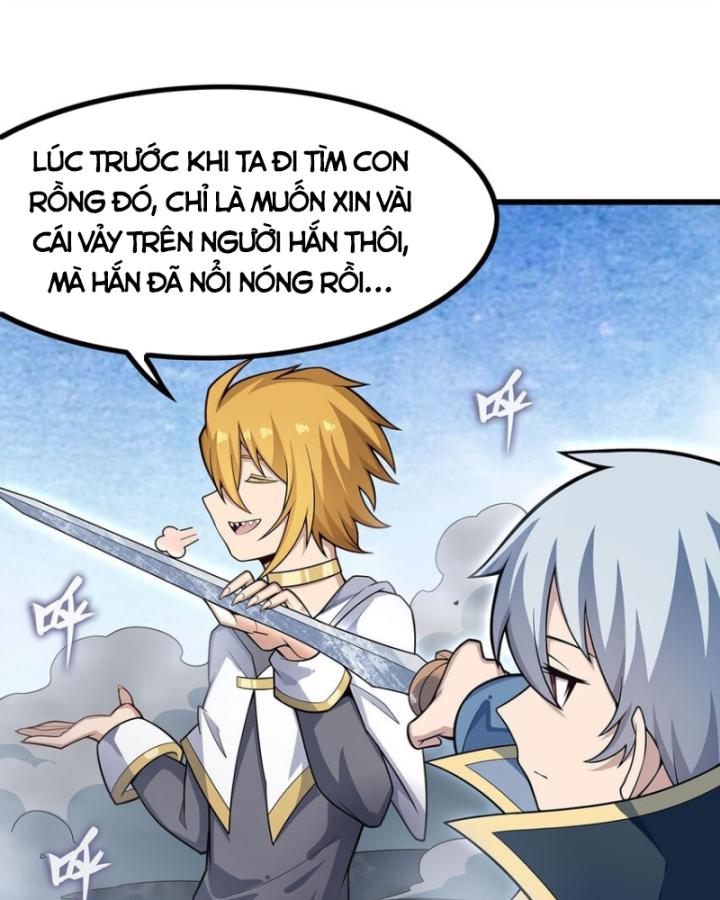 vô hạn sứ đồ và 12 nữ chiến binh chapter 403 38