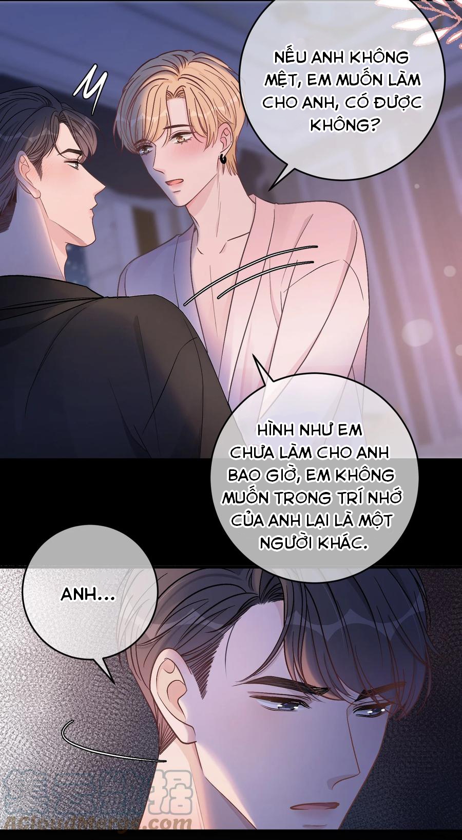 trước và sau ly hôn! chapter 63 18