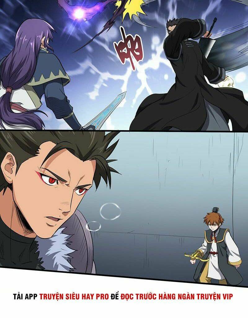 hỗn độn kiếm thần chapter 149 17