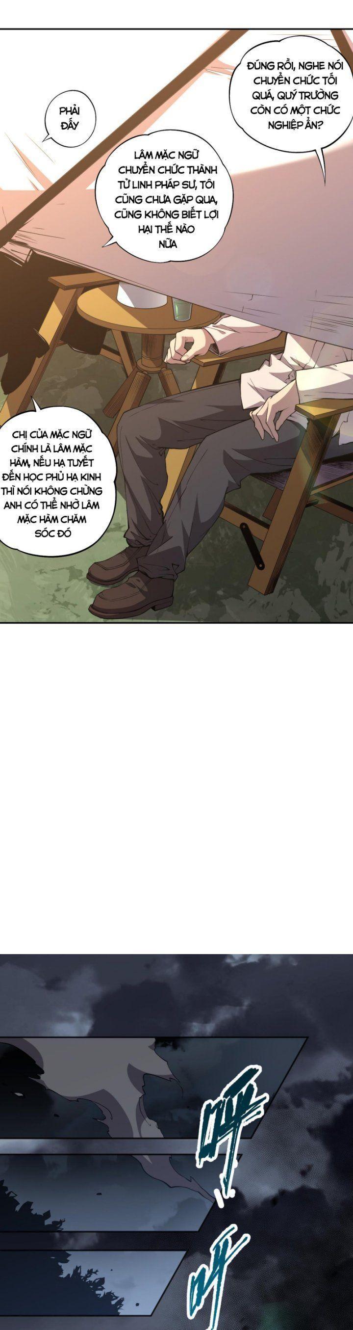 tử linh pháp sư! ta chính là thiên tài chapter 2 18
