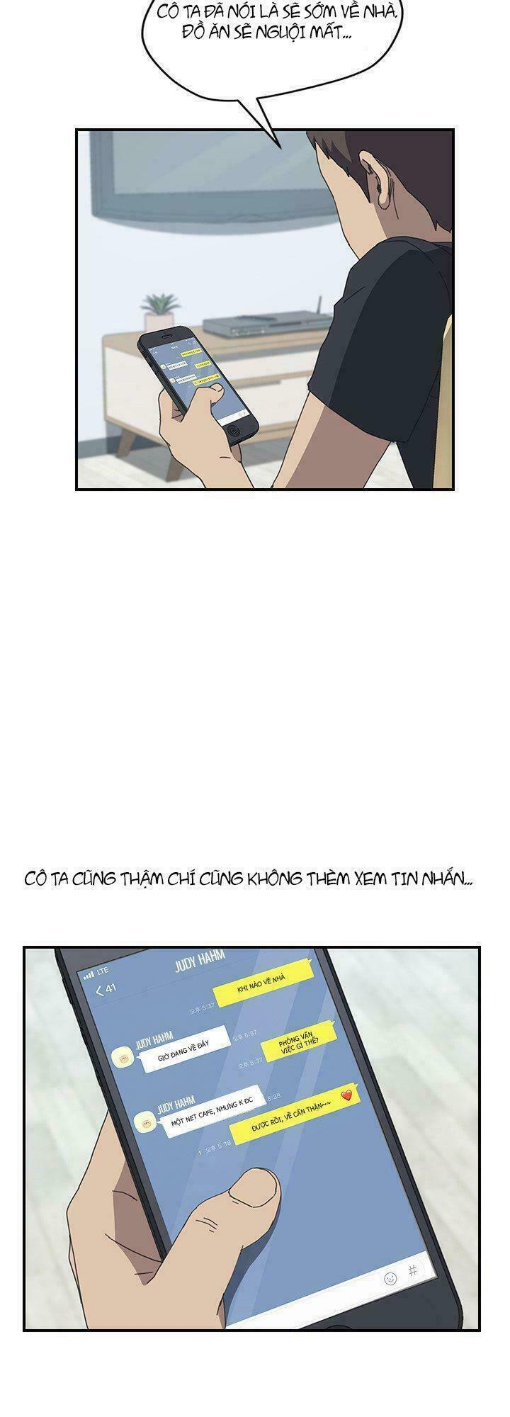 sống chung với dâm nữ chapter 15 19