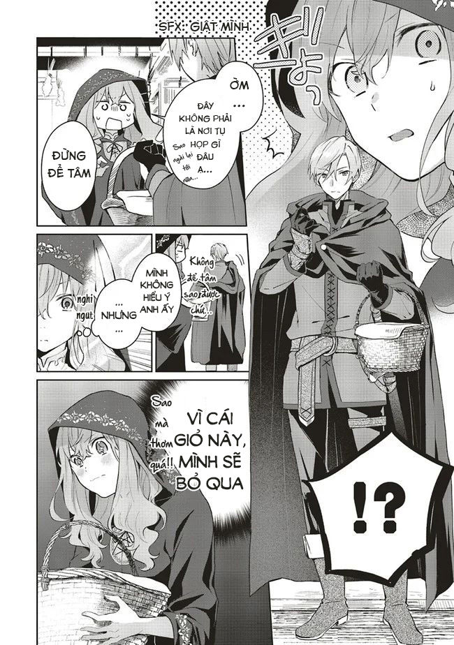 tôi là một phù thủy được crush hỏi mua mê tình dược chapter 5 12