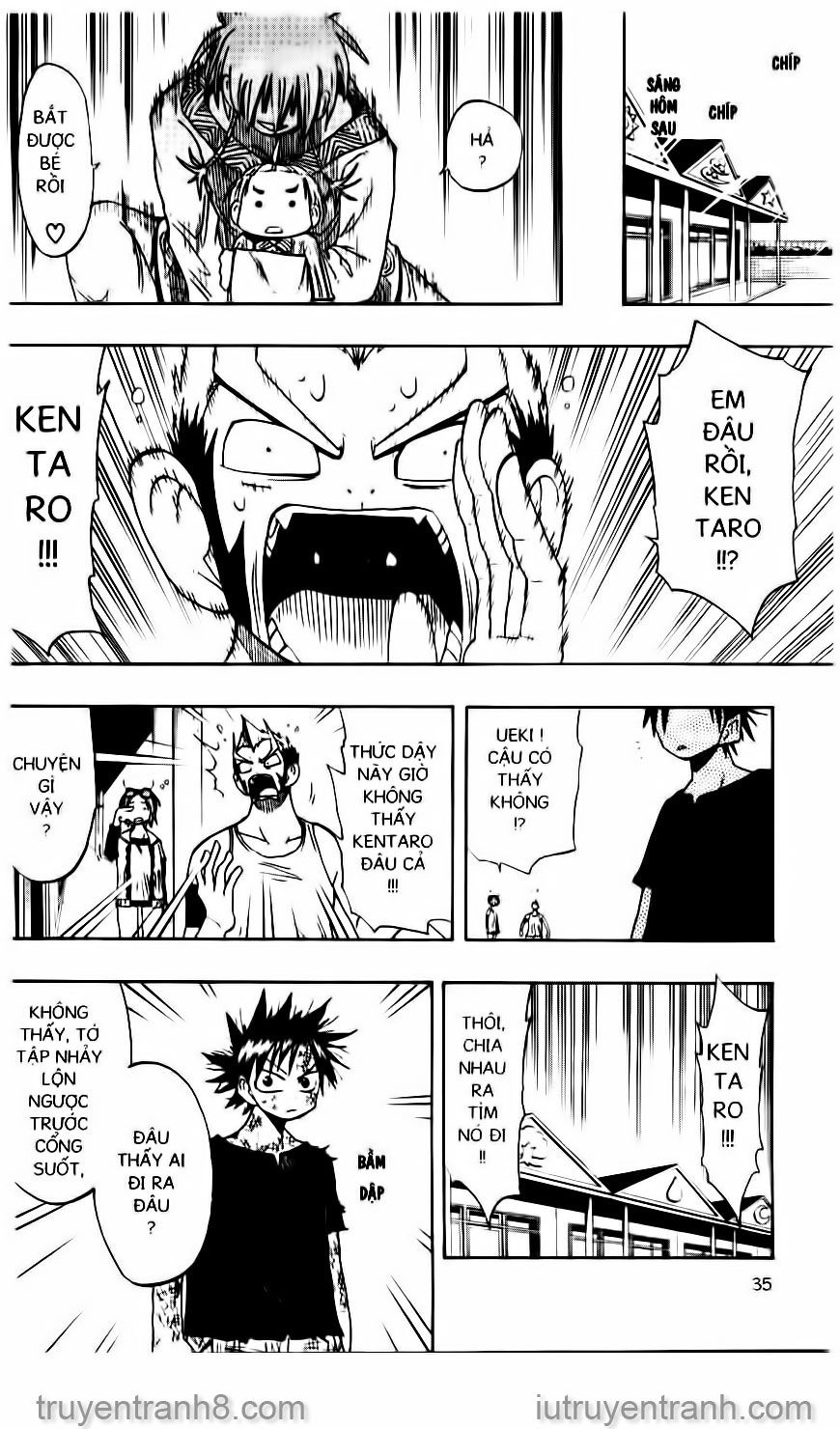 law of ueki chapter 88 13