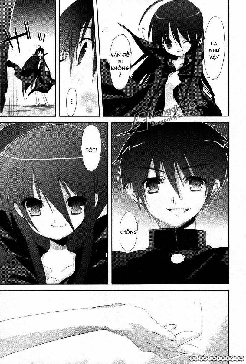 đôi mắt của shana chapter 19 26