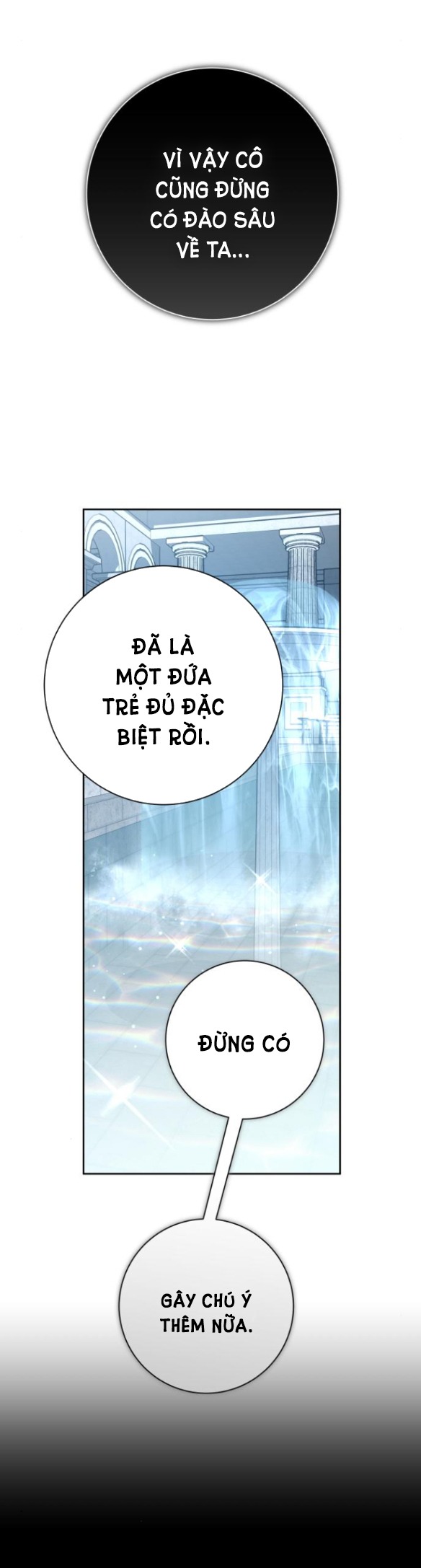 tôi muốn trở thành cô ấy dù chỉ là một ngày chapter 151.1 14