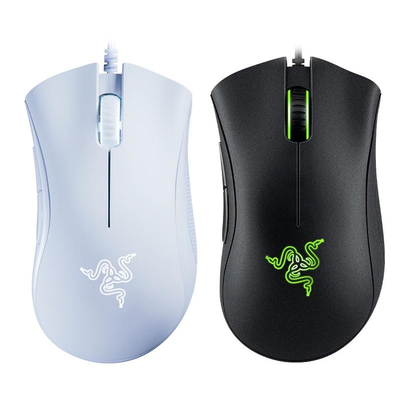 Chuột Chơi Game Có Dây Razer DeathAdder Essential (Hàng Nhập Khẩu)