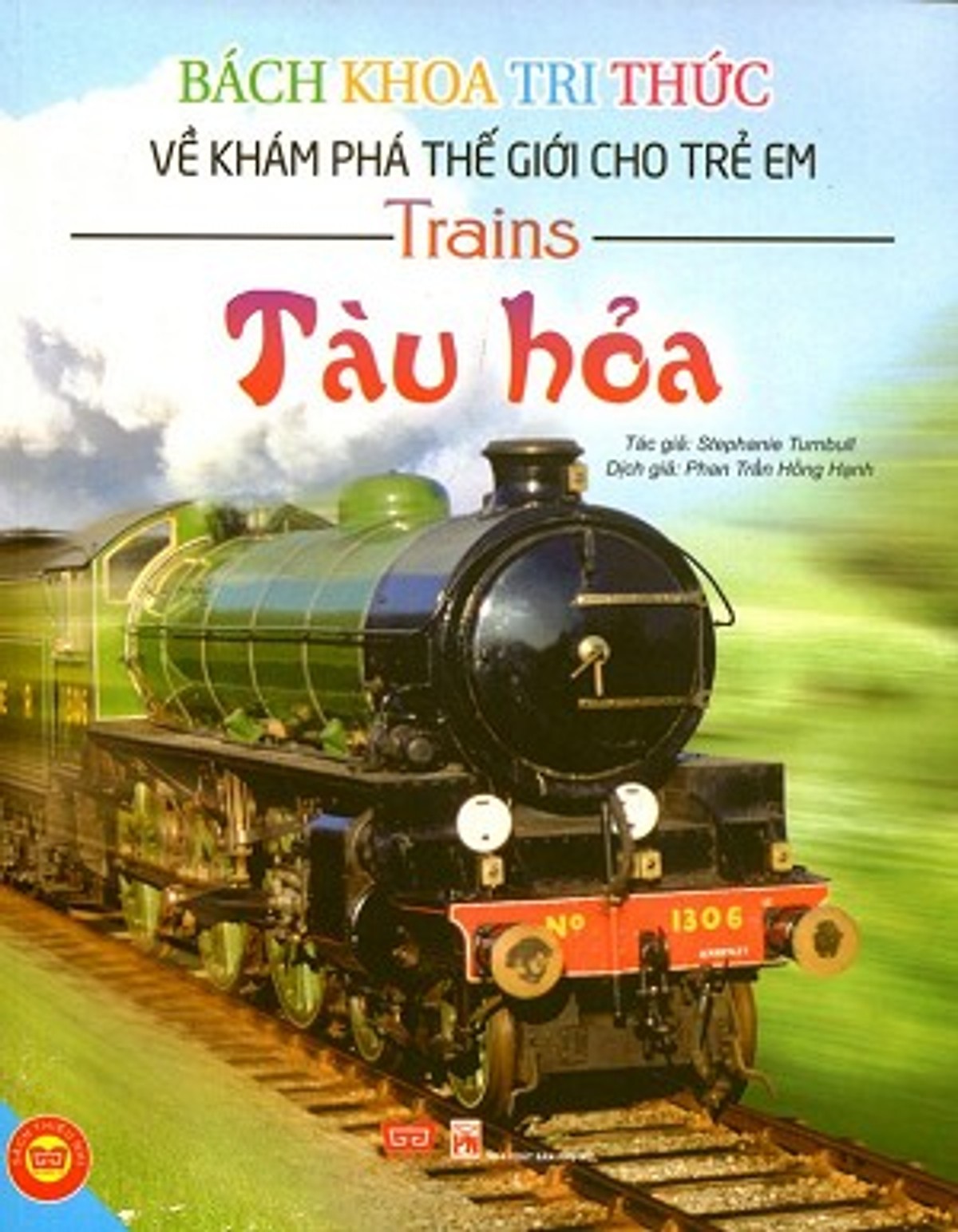 Trọn bộ 6 cuốn bách khoa toàn thư về khám phá thế giới cho trẻ em: Cá Voi Và Cá Heo - Tàu Hỏa - Thiên Văn Học - Xác Ướp Và Kim Tự Tháp - Vũ Trụ - Các Loài Rắn