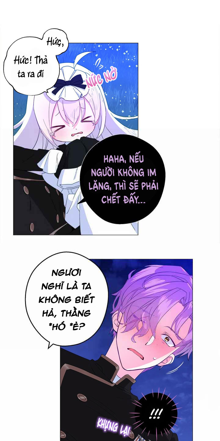 kế hoạch chọn papa của công chúa ._. chapter 5 17