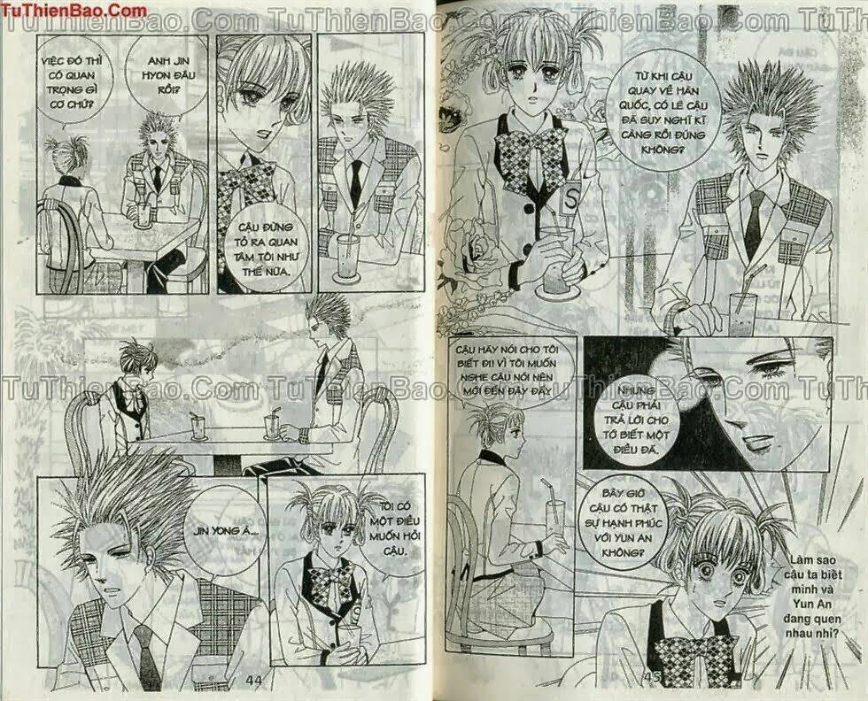 ngôi sao may mắn chapter 3 21