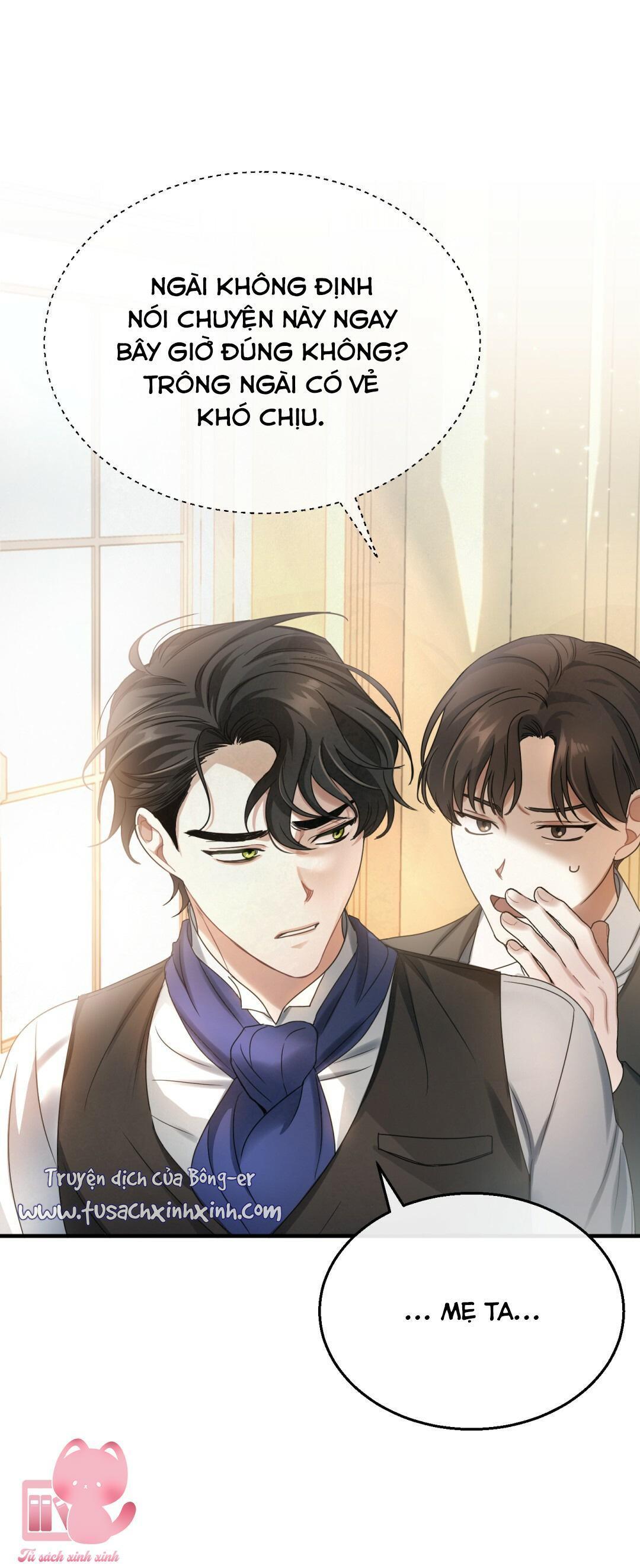 đêm đen khuất bóng chapter 3 14