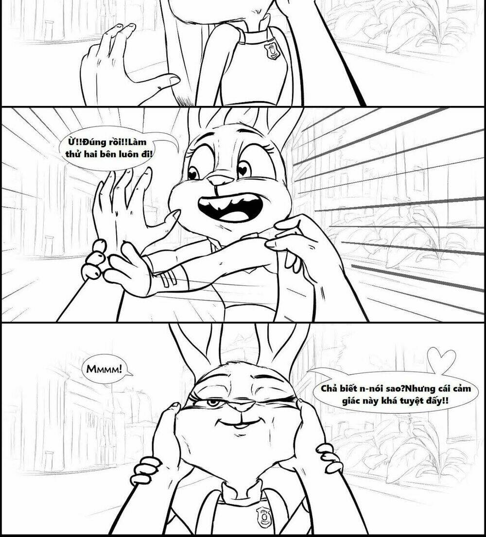 zootopia - ngoại truyện chapter 35 6