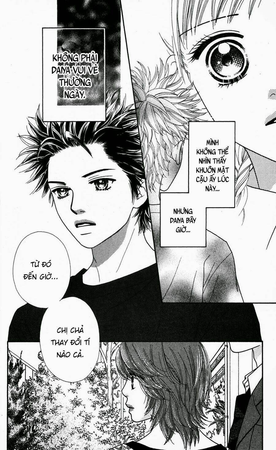 parfait tic - cô láng giềng chapter 68 2