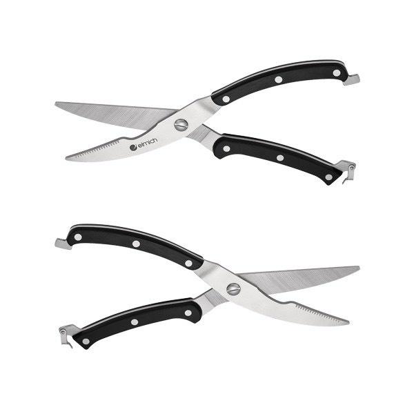 Bộ dao inox cao cấp ELMICH 7 món EL3800 - Hãng Chính Hãng