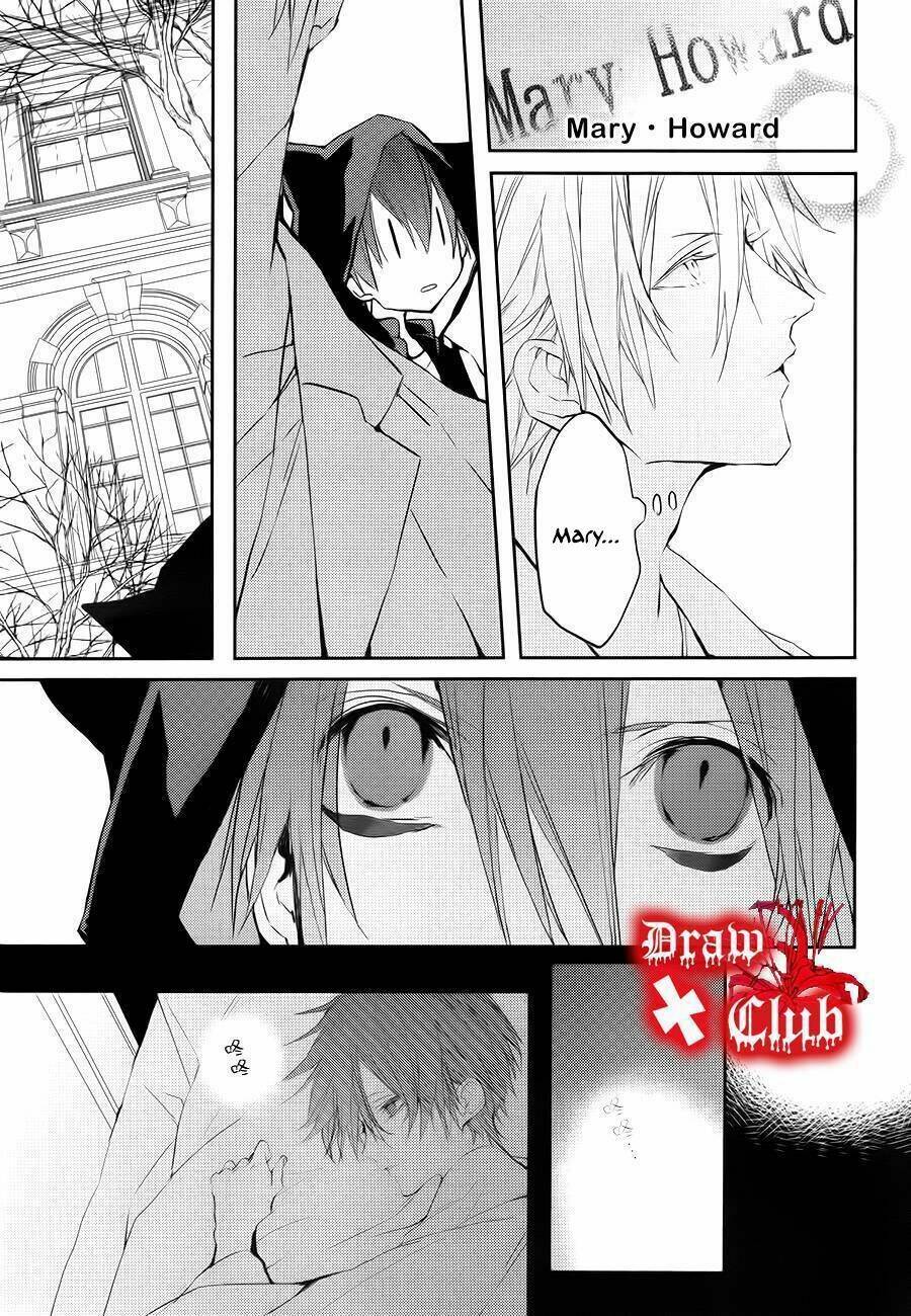 đẫm máu đức mẹ chapter 21 25