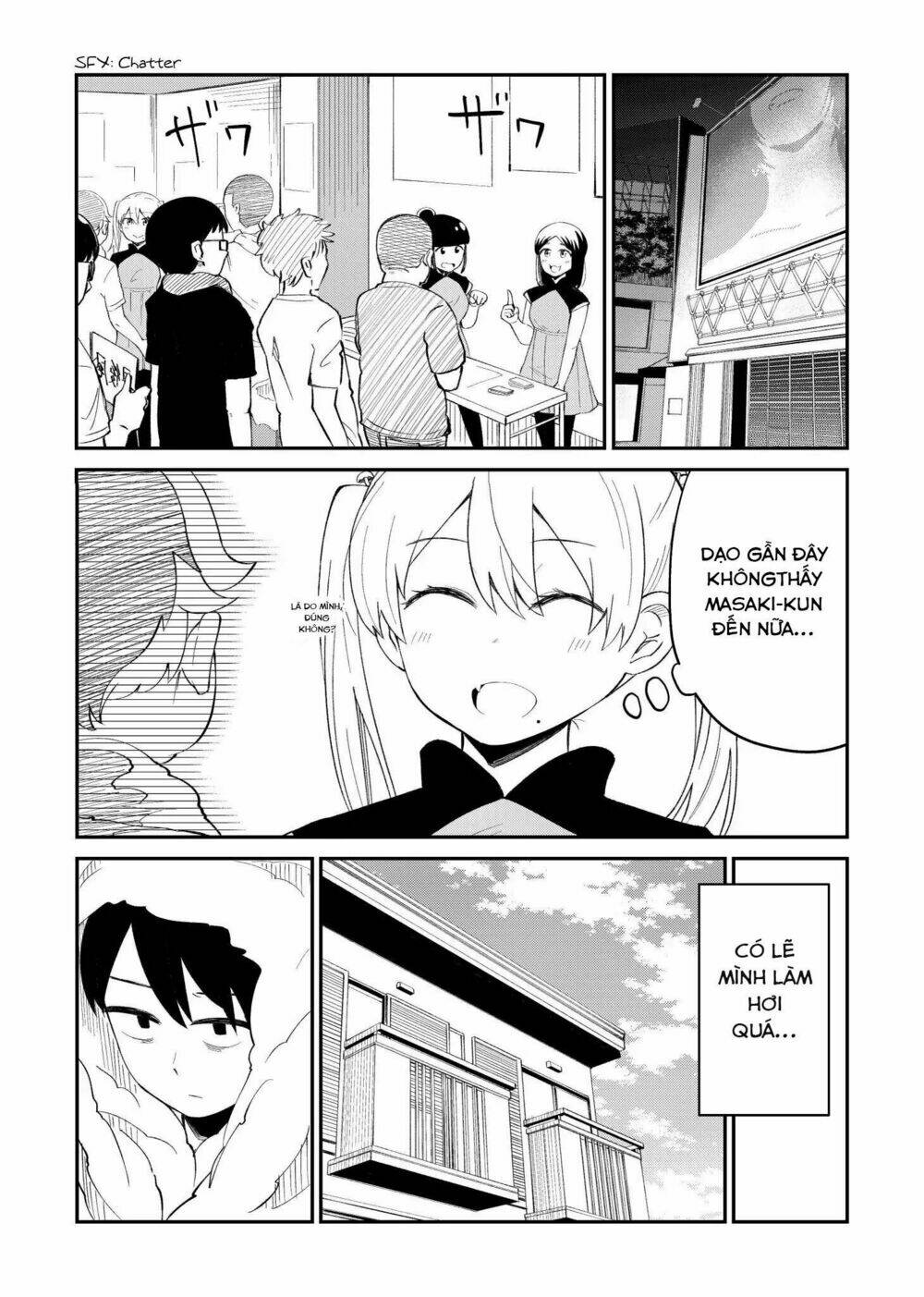 his favorite idol moves in next door chapter 3 1