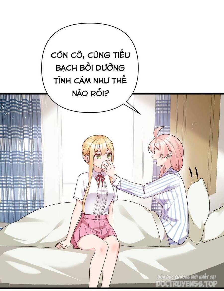 tôi chỉ muốn chơi game, đừng lôi vào yêu đương chapter 13 61