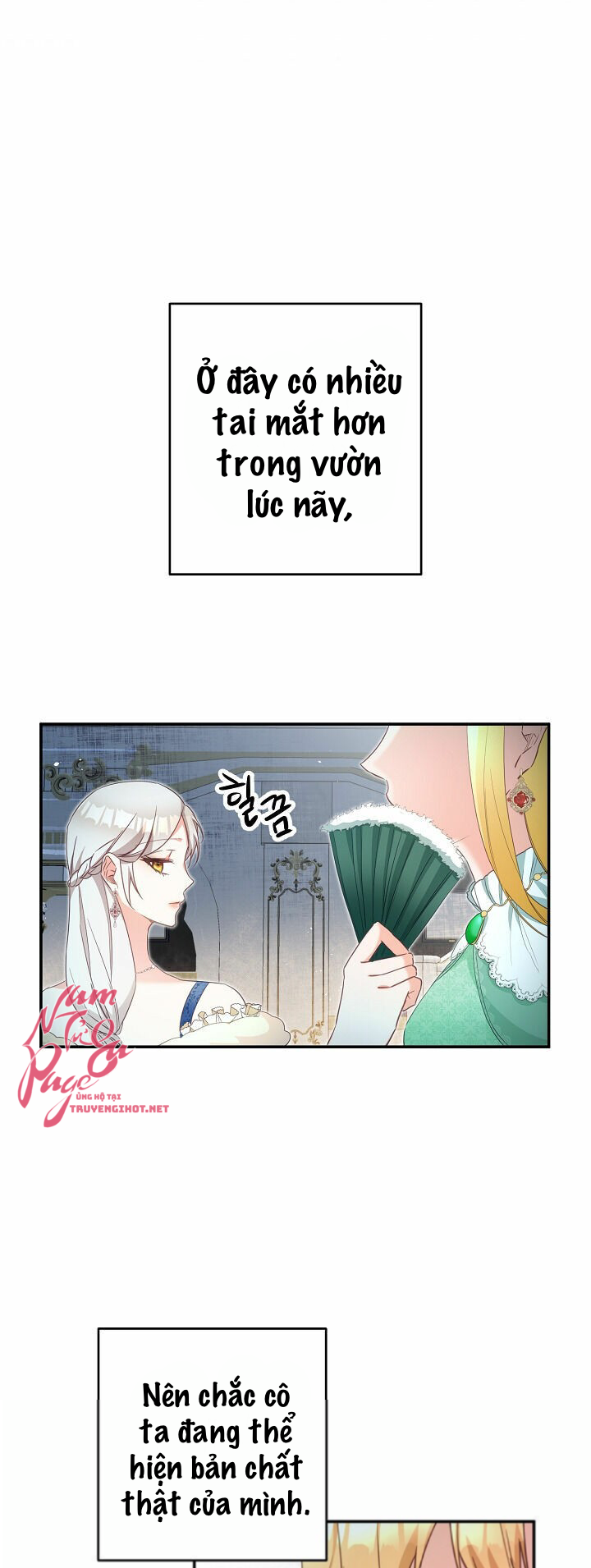 lý do nàng ấy sống như 1 ác nữ chapter 14 50