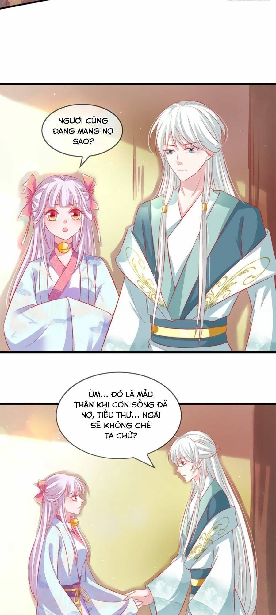 dưỡng thú vi phi chapter 28 10