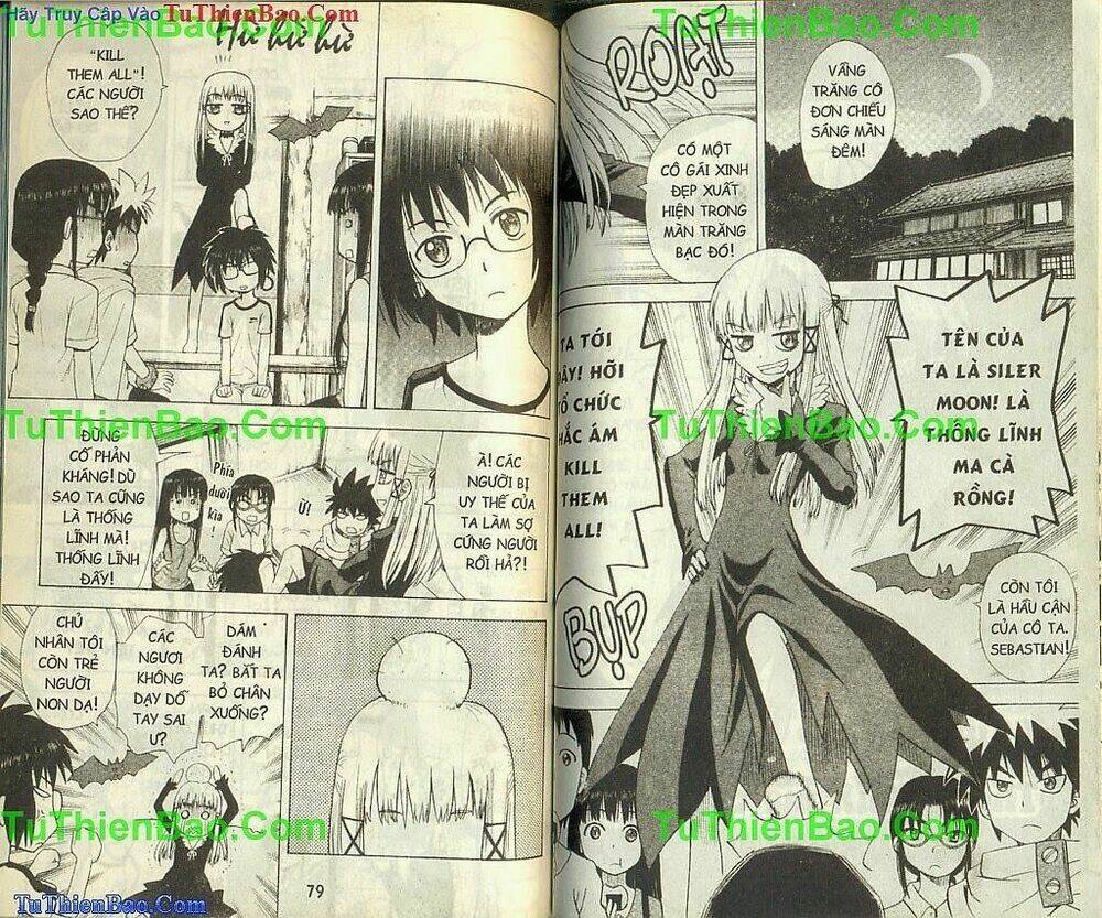 akuno của tôi chapter 4 39