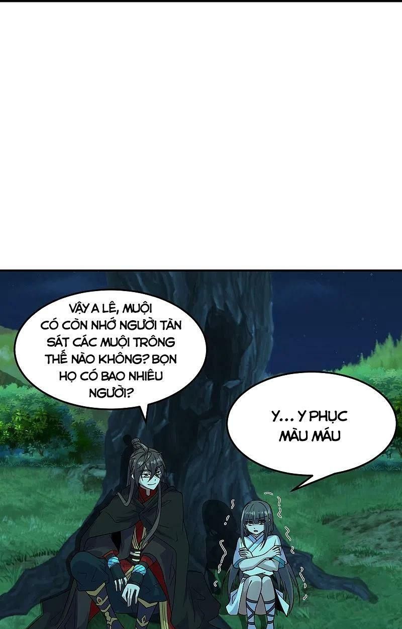 tiên võ đế tôn chapter 211 12