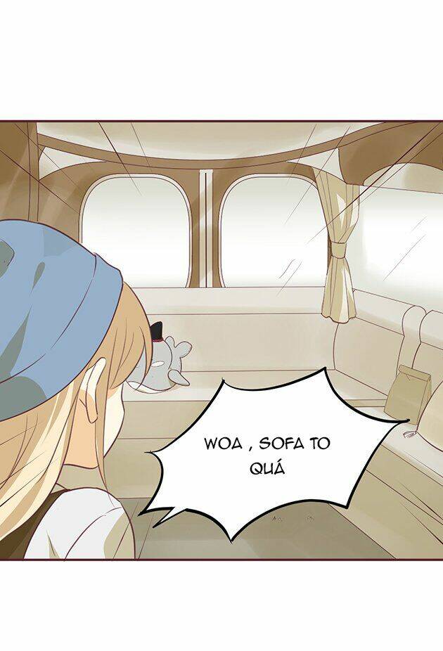 hoa đào nhẹ rơi đẹp như em chapter 2 46