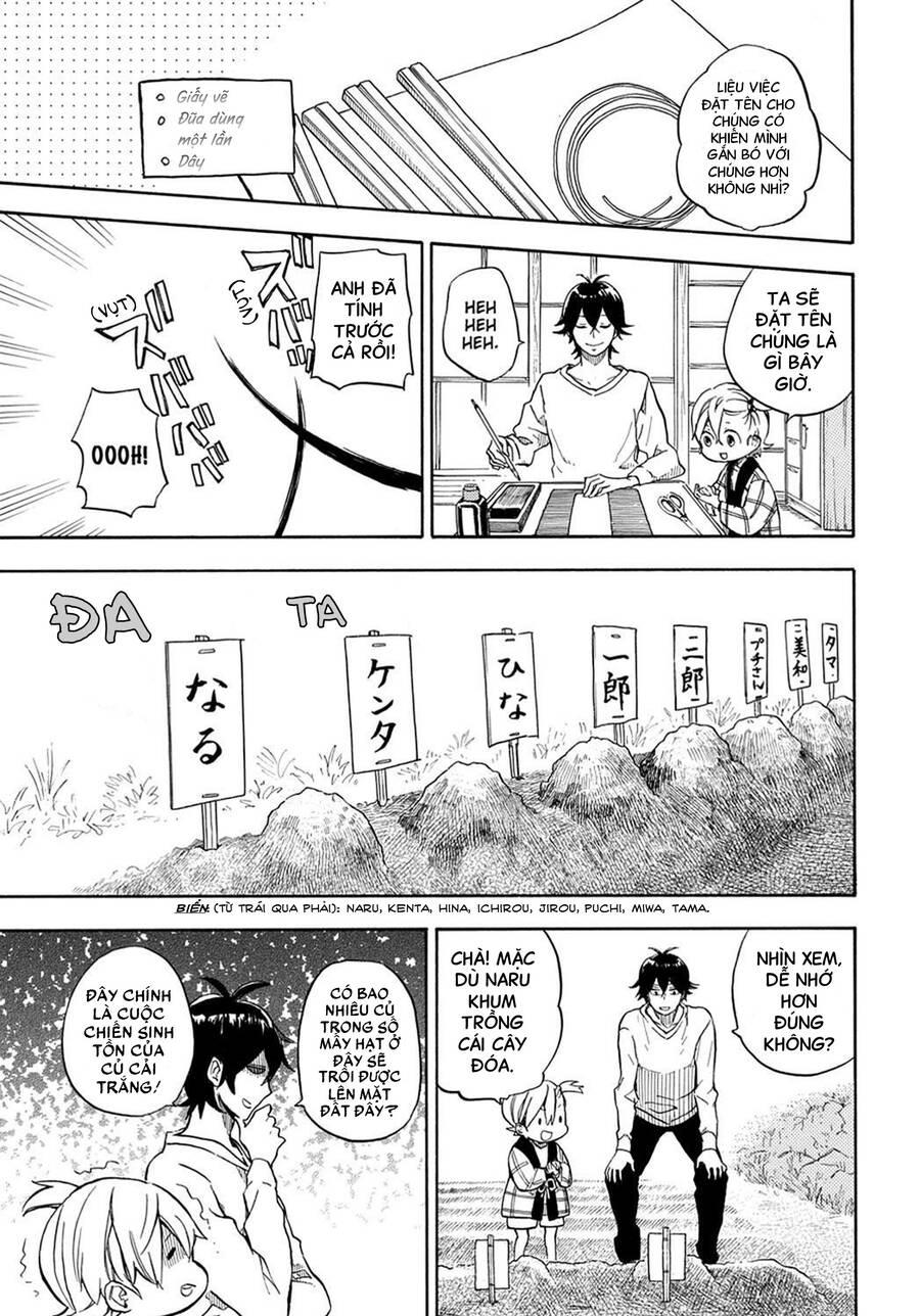 barakamon chapter 84 23