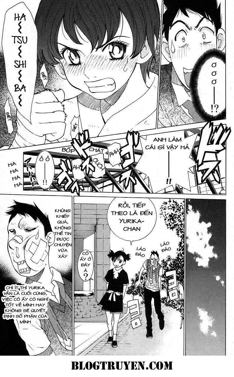 gacha gacha - secret chapter 35 19