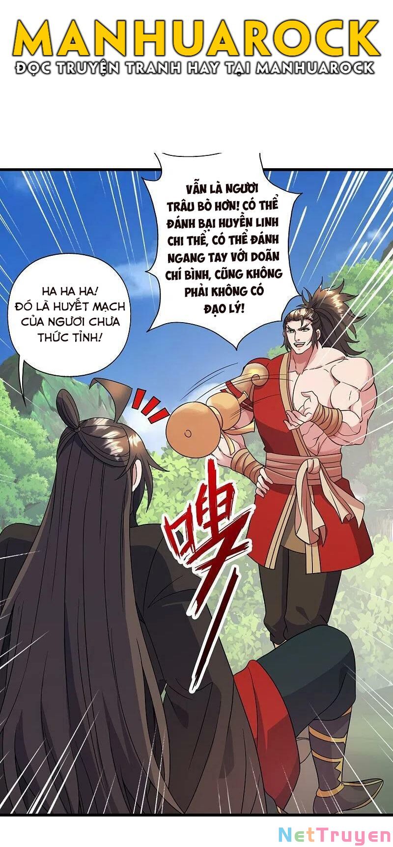 tiên võ đế tôn chapter 315 59
