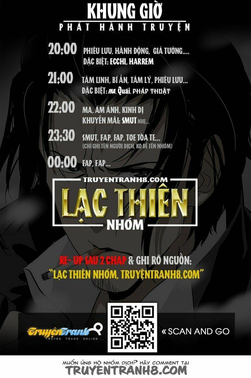 thành phố quỷ dị - the lost city chapter 17 15