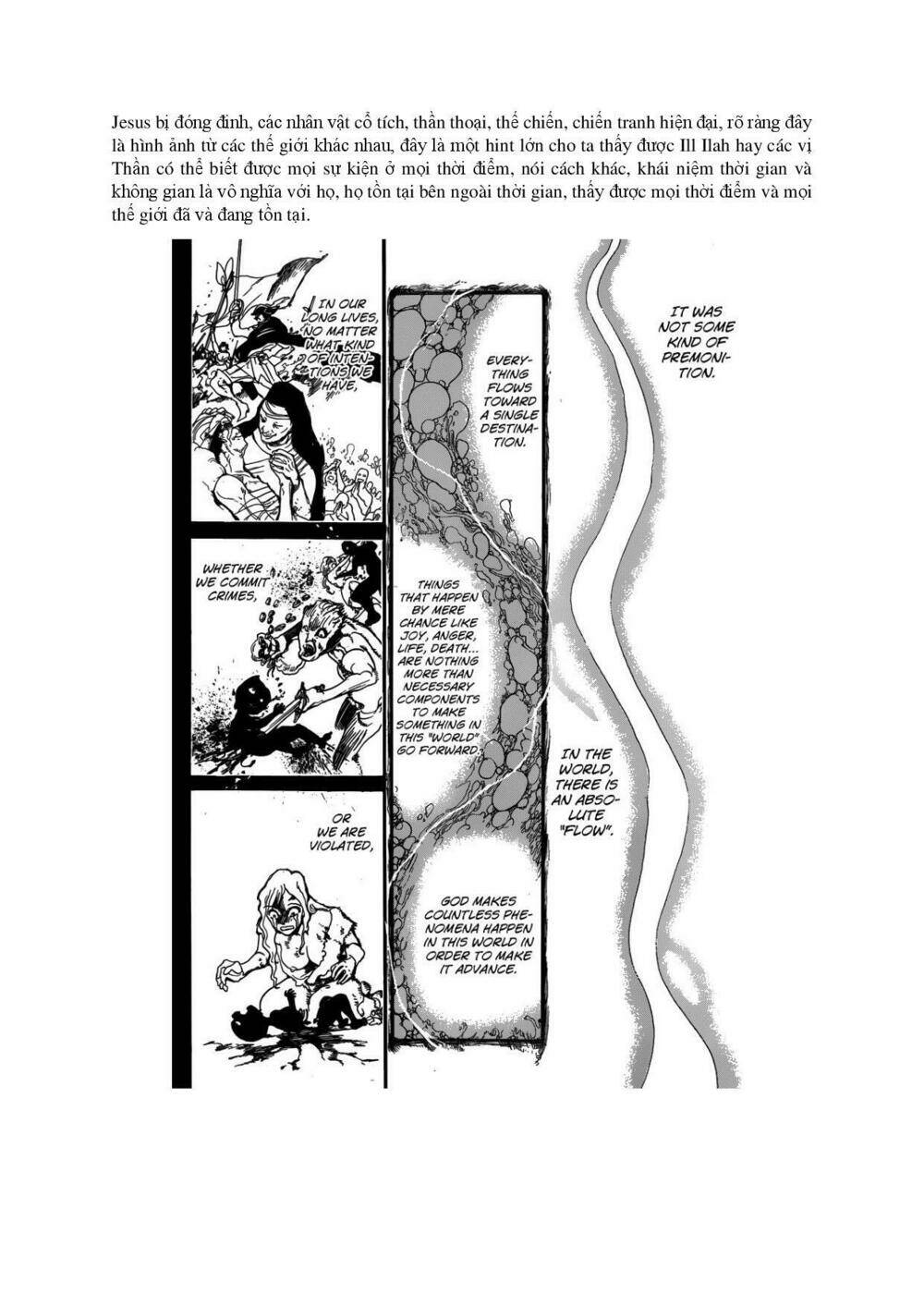 mê cung pháp thuật chapter 324.5 9