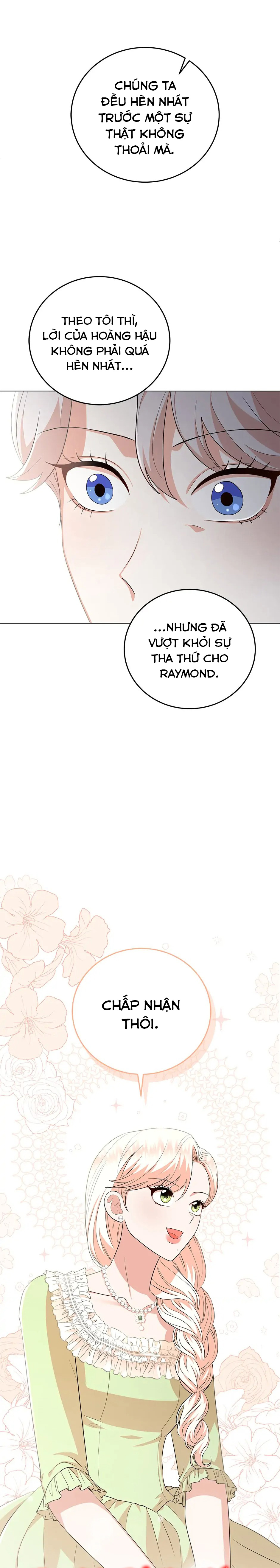 diễn vai ác nữ cũng thật khó khăn chapter 76 10
