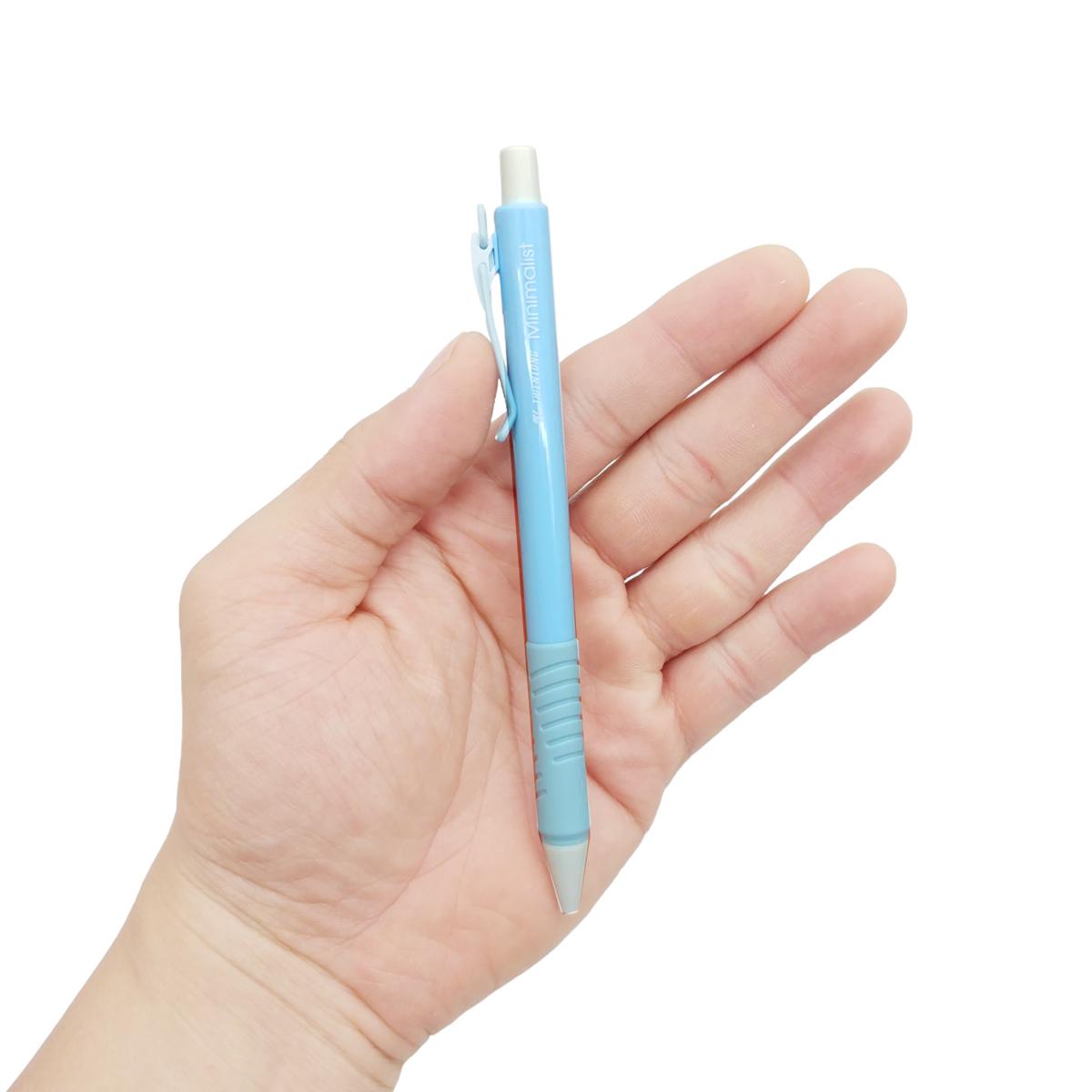 Bút Gel B - Minimalist Butter 0.7 mm - Thiên Long GELB-025 - Mực Xanh