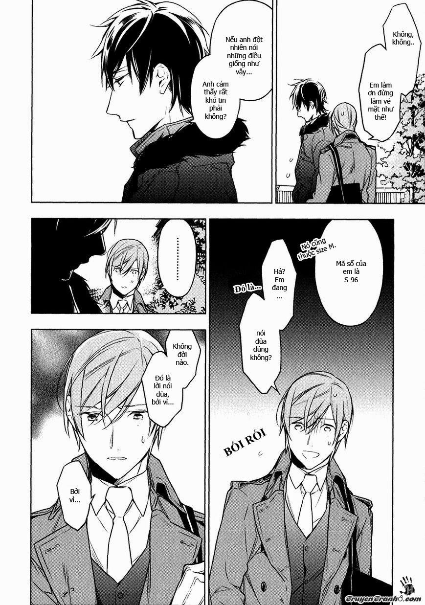 chuyên gia tư vấn tâm lý chapter 17.5 7