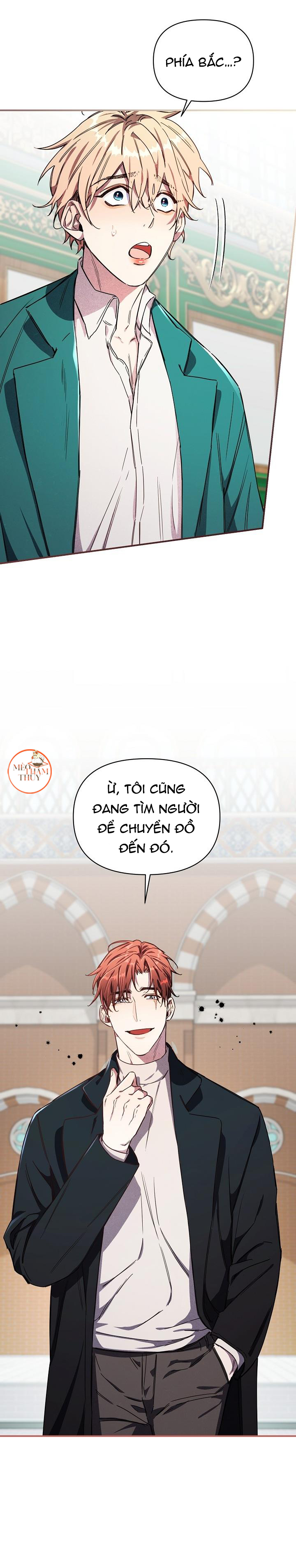 chuyến tàu cuồng loạn chapter 51 30