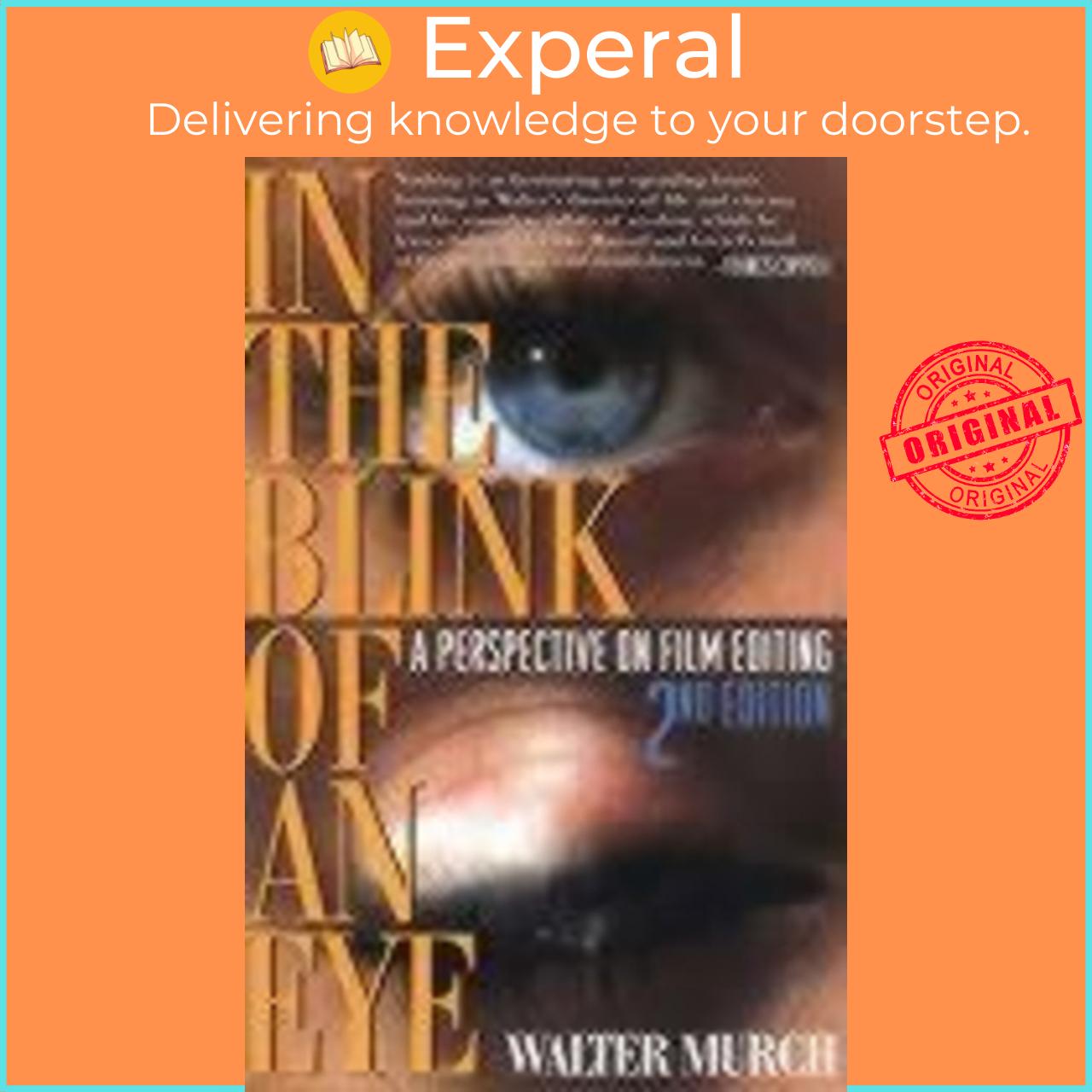 Sách - In the Blink of An Eye : New Edition by Walter Murch (US edition, paperback)