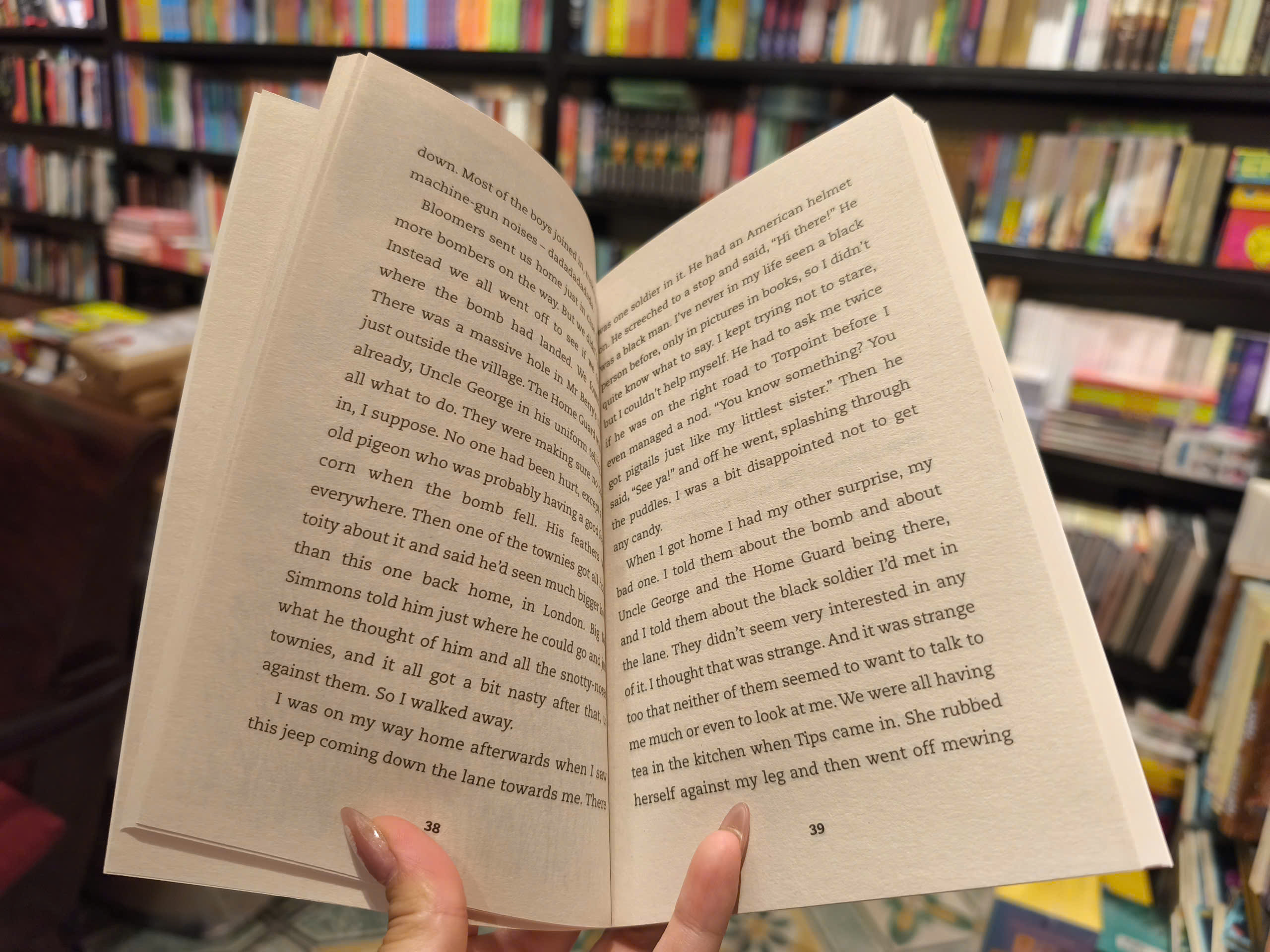 Sách - The Amazing Story of Adolphus Tips by Michael Morpurgo - Children Story book in English