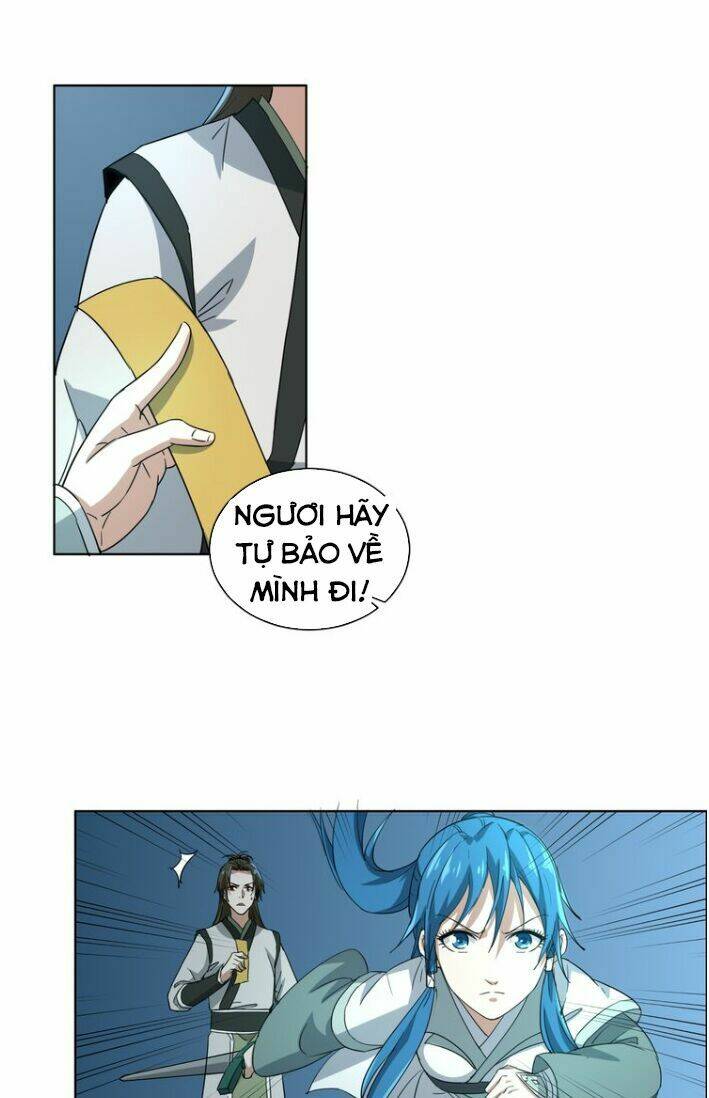 nghịch thiên đại thần chapter 3 7