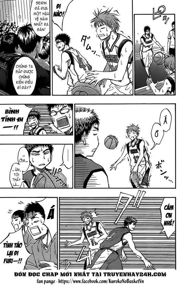 vua bóng rổ kuroko chapter 186 17