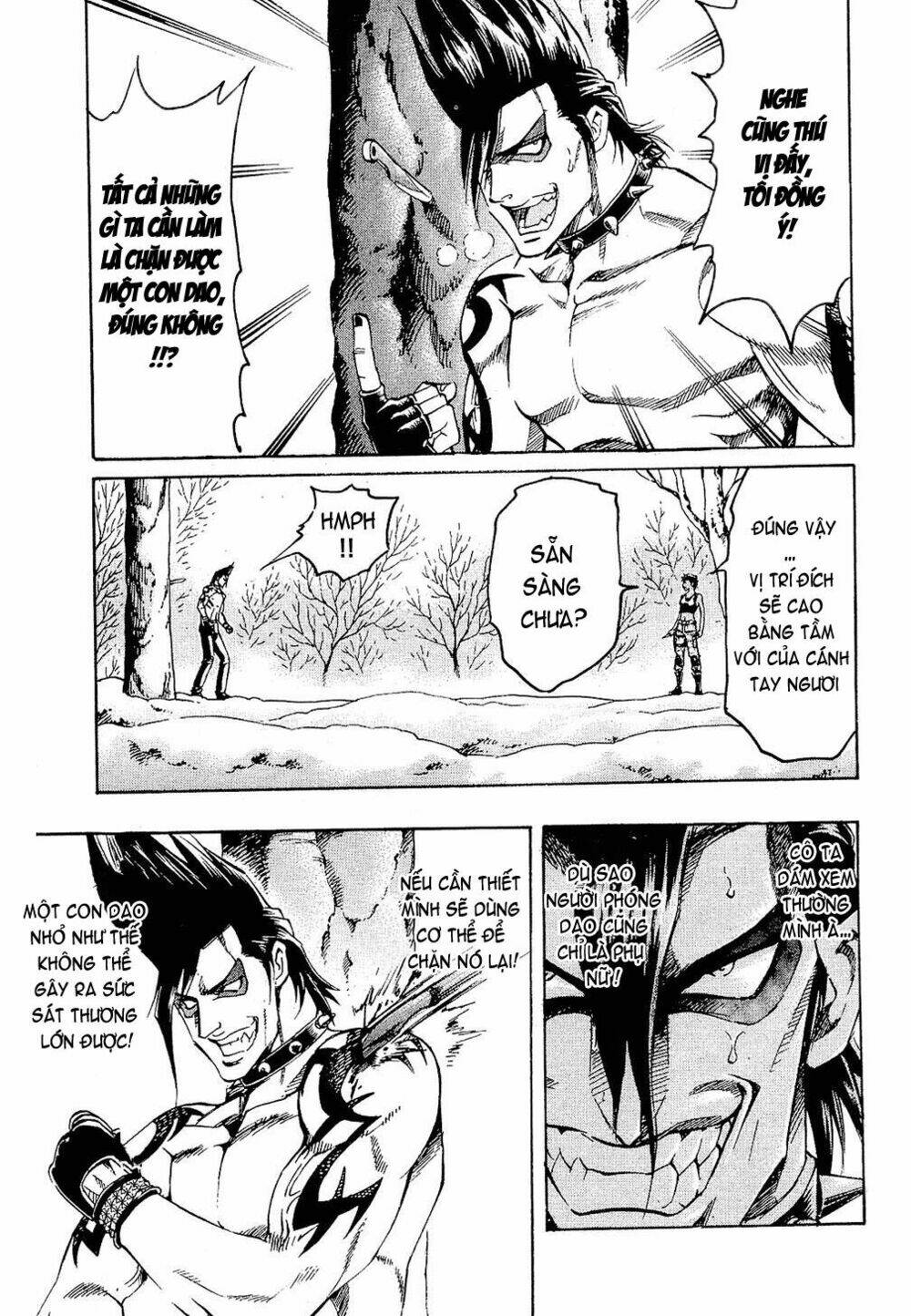 gamble fish chapter 66 7