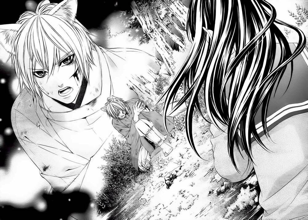 koyoi, kimi to kiss no chigiri wo chapter 1.1 9