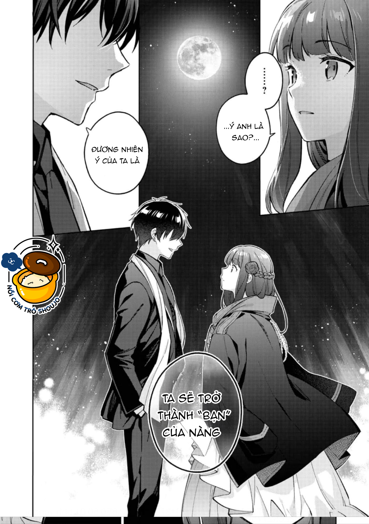 cháu gái cưng của mafia, sau khi chuyển sinh lại trở thành đại tiểu thư xã hội đen trong game otome chapter 14 6