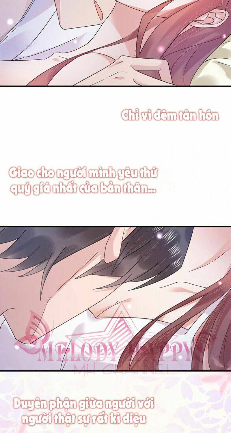 thịnh thế điềm sủng: cô vợ nhỏ đáng yêu của dịch thiếu chapter 40 18