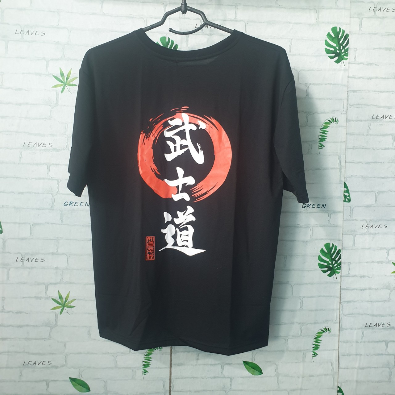 [ÁO THUN HOT TREND] ÁO THUN UNISEX TAY LỠ PHOM RỘNG NAM NỮ Hot Trend - ÁO SUMURAI- Free size 40-70kg - ALOHA STYLE - Chất liệu vải thấm hút tốt, thoải mái vận động