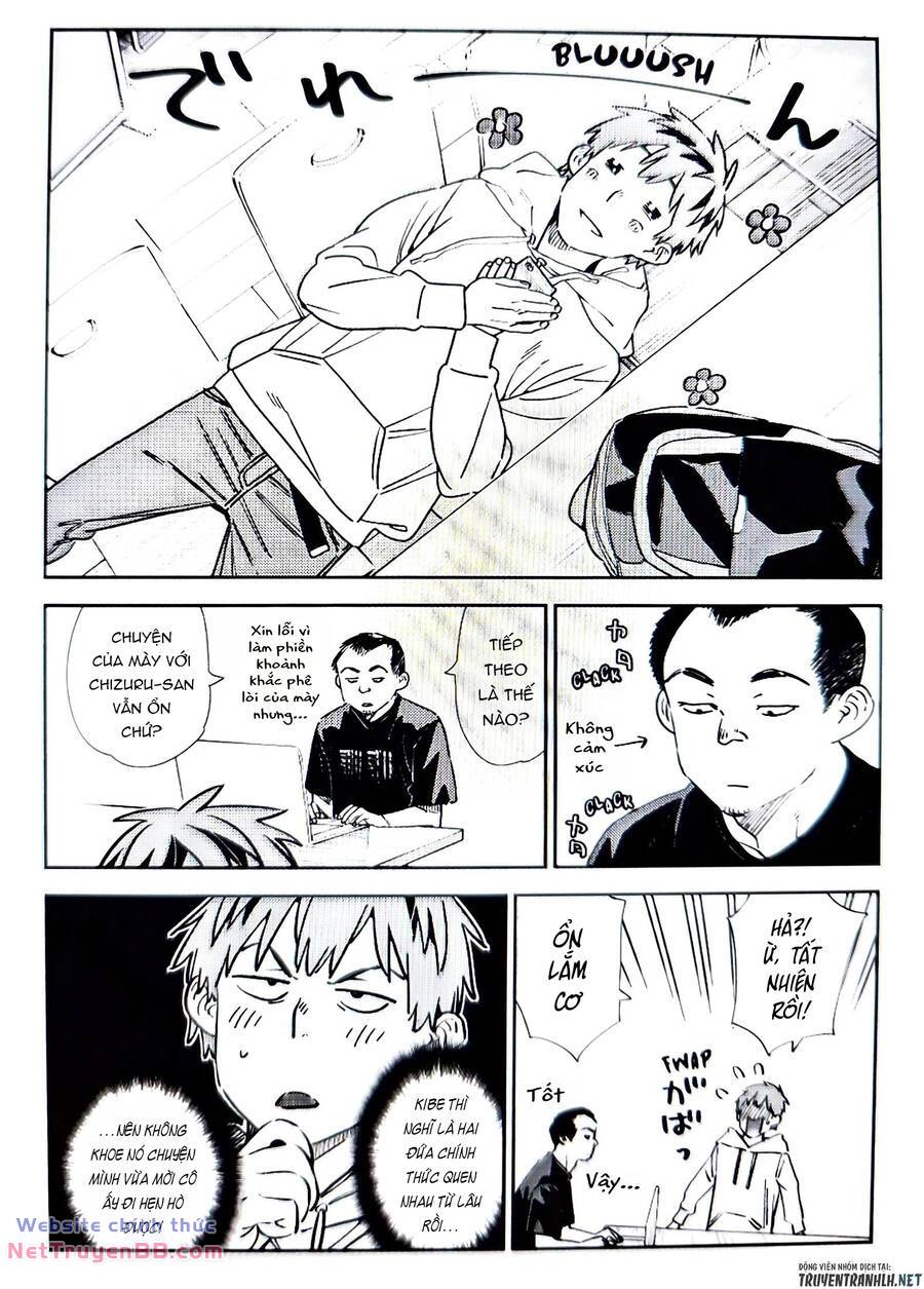 dịch vụ cho thuê bạn gái chapter 319 12